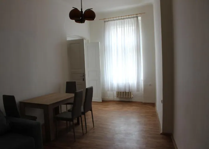 Sekaninova 52 Retro Flat Apartament Praga