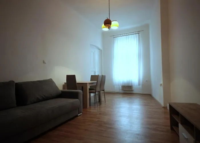 Sekaninova 52 Retro Flat Praga